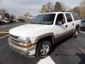 2000 Summit White Chevrolet Suburban 1500 LS 4x4  photo #2