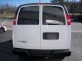 Summit White - Express 2500 Cargo Van Photo No. 44