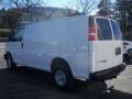 Summit White - Express 2500 Cargo Van Photo No. 45