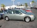 Metallic Jade - Altima 2.5 S Photo No. 3