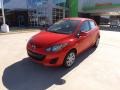 True Red - MAZDA2 Sport Photo No. 1