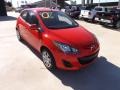 True Red - MAZDA2 Sport Photo No. 7
