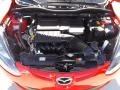 True Red - MAZDA2 Sport Photo No. 20
