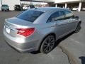 2013 Billet Silver Metallic Chrysler 200 S Sedan  photo #5