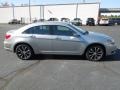 2013 Billet Silver Metallic Chrysler 200 S Sedan  photo #6