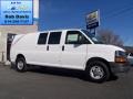 Summit White - Express 2500 Cargo Van Photo No. 1