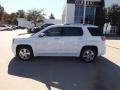 2013 Summit White GMC Terrain Denali  photo #2