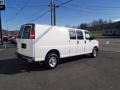 Summit White - Express 2500 Cargo Van Photo No. 3