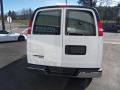 Summit White - Express 2500 Cargo Van Photo No. 4