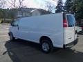 Summit White - Express 2500 Cargo Van Photo No. 5
