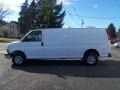 Summit White - Express 2500 Cargo Van Photo No. 6