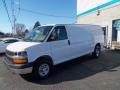 Summit White - Express 2500 Cargo Van Photo No. 7