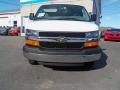 Summit White - Express 2500 Cargo Van Photo No. 8