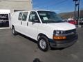 Summit White - Express 2500 Cargo Van Photo No. 9