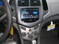 Summit White - Sonic LTZ Sedan Photo No. 12
