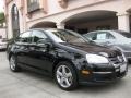 Black - Jetta Limited Edition Sedan Photo No. 24