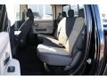 2009 Brilliant Black Crystal Pearl Dodge Ram 1500 SLT Crew Cab 4x4  photo #6