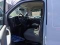 Summit White - Express 2500 Cargo Van Photo No. 17