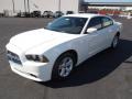 Bright White - Charger SXT Photo No. 2