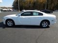Bright White - Charger SXT Photo No. 3