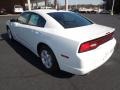 Bright White - Charger SXT Photo No. 4