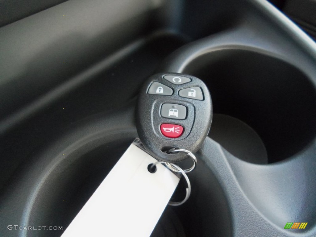 2013 Chevrolet Express 2500 Cargo Van Keys Photo #73293633