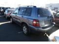 2007 Bluestone Metallic Toyota Highlander V6 4WD  photo #3