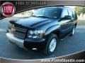 Black 2009 Chevrolet Tahoe Z71