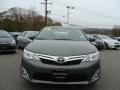 Cypress Green Pearl - Camry XLE Photo No. 2