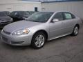 Silver Ice Metallic - Impala LT Photo No. 1