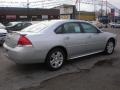 Silver Ice Metallic - Impala LT Photo No. 7