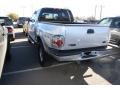 Silver Metallic - F150 Lariat SuperCab 4x4 Photo No. 3