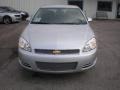 Silver Ice Metallic - Impala LT Photo No. 11