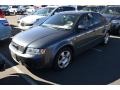 2003 Dolphin Gray Pearl Audi A4 1.8T quattro Sedan  photo #4