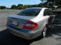 2008 Pewter Metallic Mercedes-Benz CLK 350 Coupe  photo #5