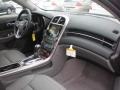 Jet Black/Titanium 2013 Chevrolet Malibu ECO Interior Color