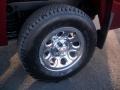 2013 Deep Ruby Metallic Chevrolet Silverado 1500 Work Truck Regular Cab 4x4  photo #9