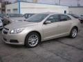 Champagne Silver Metallic - Malibu LT Photo No. 1
