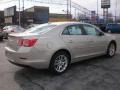 Champagne Silver Metallic - Malibu LT Photo No. 8