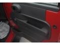 2008 Flame Red Jeep Wrangler X 4x4 Right Hand Drive  photo #15