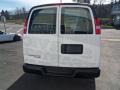 2013 Summit White Chevrolet Express 1500 AWD Cargo Van  photo #4