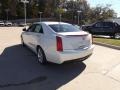 2013 White Diamond Tricoat Cadillac ATS 2.5L Luxury  photo #3