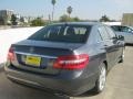 2013 Steel Grey Metallic Mercedes-Benz E 350 Sedan  photo #4