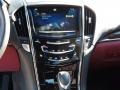 2013 White Diamond Tricoat Cadillac ATS 2.5L Luxury  photo #9