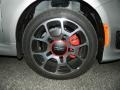 2013 Fiat 500 Turbo Wheel