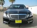 2013 Black Mercedes-Benz E 350 Sedan  photo #2