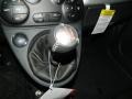  2013 500 Turbo 5 Speed Manual Shifter