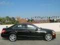 2013 Black Mercedes-Benz E 350 Sedan  photo #3