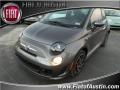 2013 Grigio (Gray) Fiat 500 Turbo  photo #1