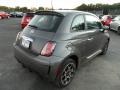 2013 Grigio (Gray) Fiat 500 Turbo  photo #4